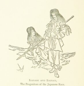 izanami e izanagi