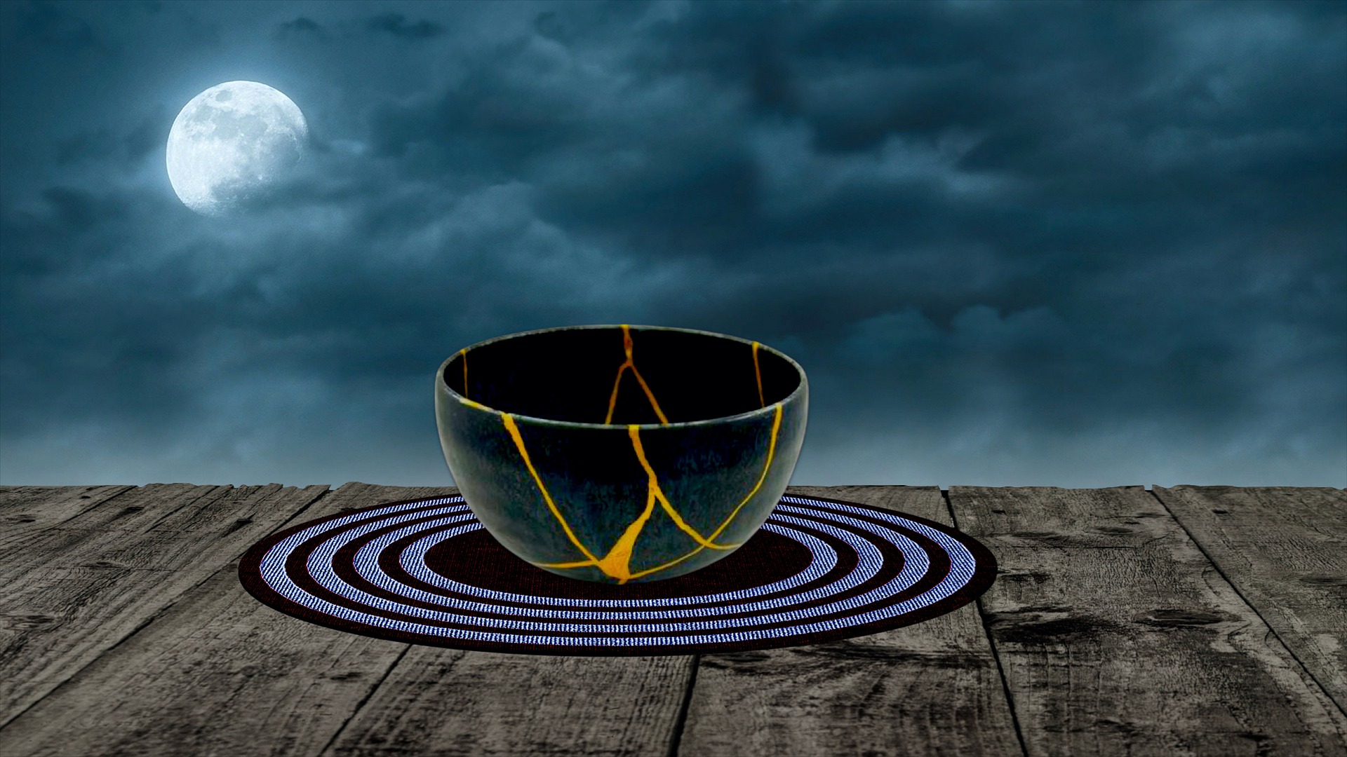 kintsugi